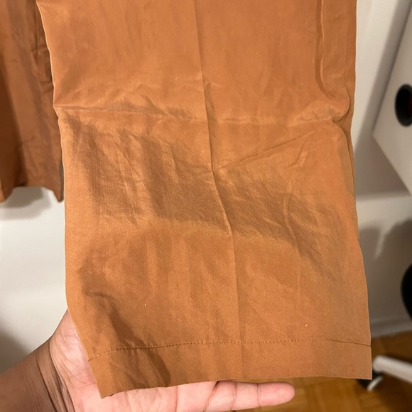 Urban Outfitters Windsor Tan Trousers - Picture 4 of 7